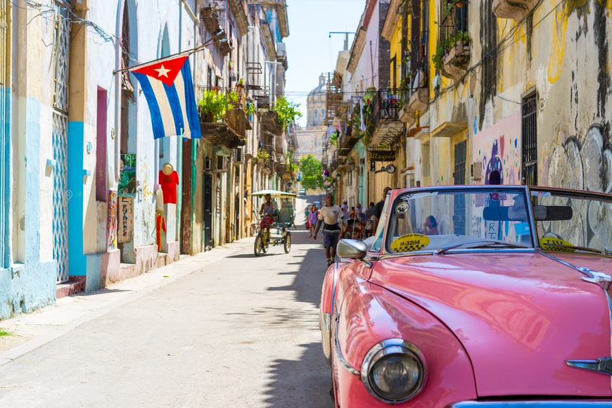 La Embajada de EE.UU. en La Habana abrirá nuevamente en mayo