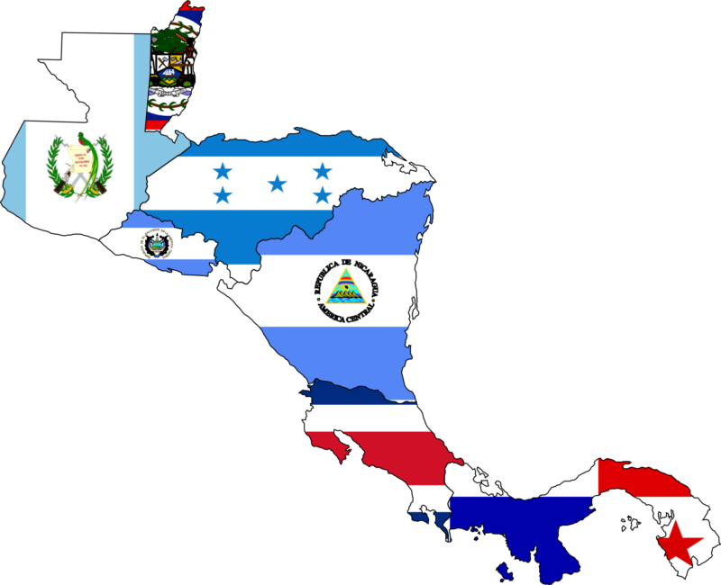 Feliz Dia de Independencia para Nuestros Hermanos Centroaméricanos