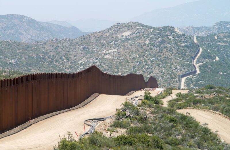 La frontera sur de México espera más migrantes tras fin del Título 42