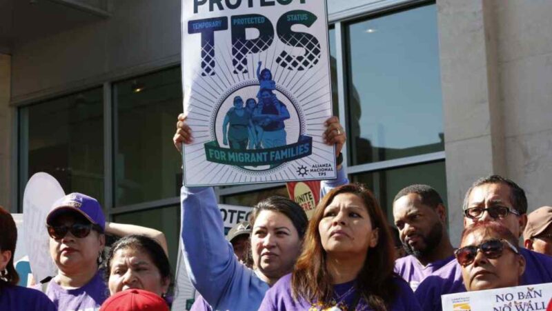 Se Extiende el TPS para Hondureños por 18 Mese